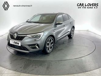 arkana mild hybrid 140 edc fap - 22 techno