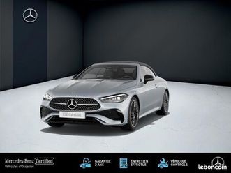 mercedes cle cabriolet 220 d amg line 2364 22