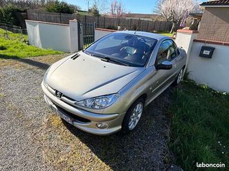 206 cc roland garros 2l 16s