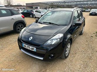renault clio iii estate phase 2 1.5 dci 86cv