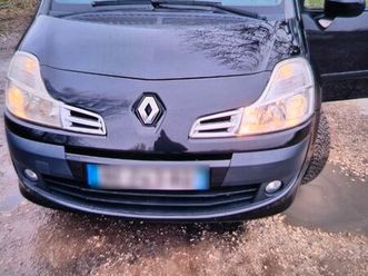 renault grand modus