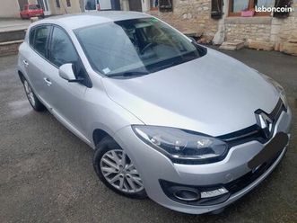 megane 3 commercial 110cv