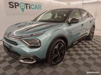 citroen c4 puretech 130ch s&s shine