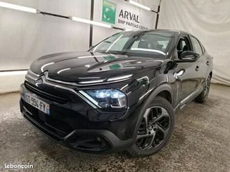 citroen c4 x puretech 130ch s&s feel pack eat8