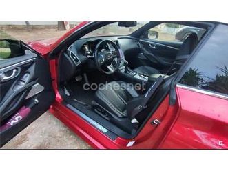 infiniti q60 2.0 sport