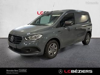 mercedes-benz citan ecitan long pro