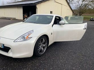 nissan 370z