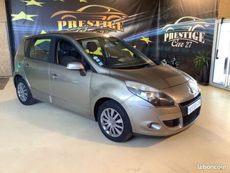 renault scenic iii 1.5 dci 110 fap eco2 euro 5
