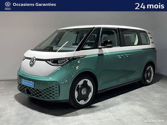volkswagen utilitaires id. buzz 204 ch pro