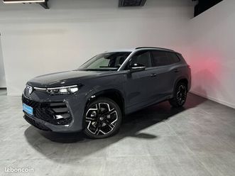 volkswagen tayron 1.5 ehybrid 272ch dsg6 5pl r-line exclusive