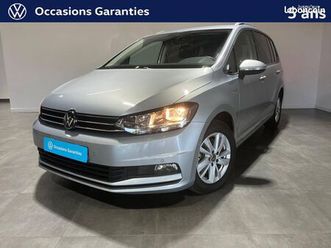 volkswagen touran 2.0 tdi 150 dsg7 7pl life plus