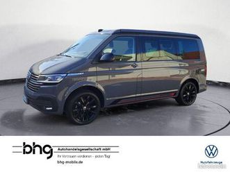 volkswagen california t6 .1 ocean 2.0tdi dsg *navi*app-connect*ahk