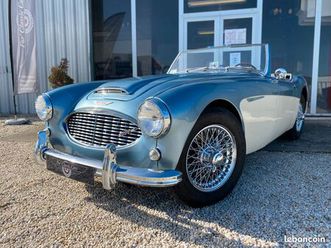 austin healey 3000 mki - 1961