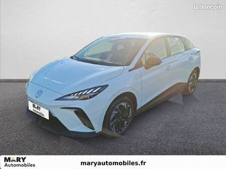 mg mg4 electric 51kwh - 125 kw 2wd standard