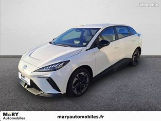 mg mg4 electric 51kwh - 125 kw 2wd standard