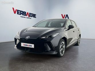 mg mg4 electric 51kwh - 125 kw 2wd standard