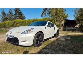 nissan 370 z v6