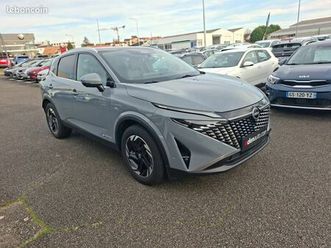 nissan qashqai e-power 190 ch n-connecta