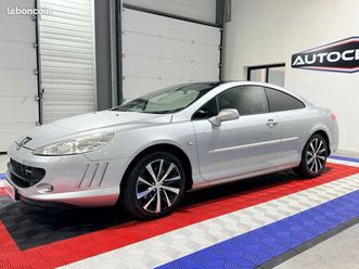 peugeot 407 2.2l 160 ch 16v sport / carplay / jantes alu / kit de distribution fait / clim auto / garantie