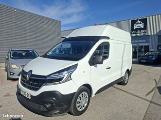 renault trafic iii fg l1h2 1200 2.0 dci 145ch energy confort e6