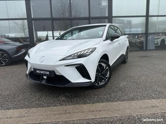 mg motor mg4 ev 170ch - 51kwh my23