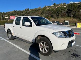 pick up navara bi-cabines