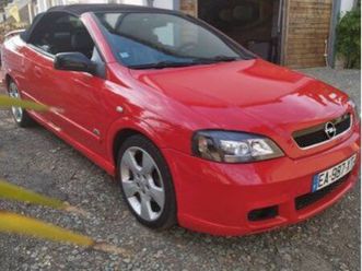 opel astra cabriolet