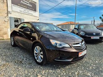 opel cascada 1.4l turbo 140 ch cosmo