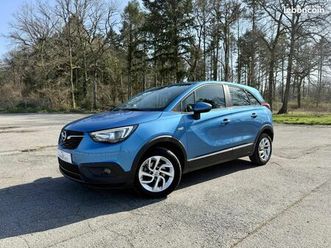 opel crossland x 1.2 i 12v turbo s&s 110 cv