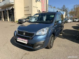 peugeot partner tepee 1.6 essence 98 cv active