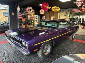 plymouth road runner 1970