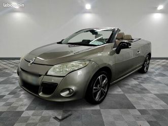 renault megane cc 2010