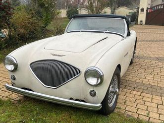 austin healey 100 bn1 1953