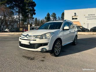 c-crosser 2.2 hdi 160 7 places