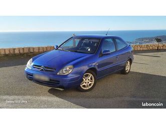 citroën xsara vts 167 (96k km) 2002