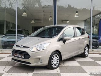 ford b-max 1.0 scti 100ch s&s trend clim * garantie 12 mois