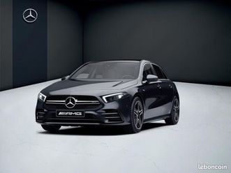 mercedes classe a amg 35 4matic compacte 2.0 306 ch dct7