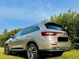 koleos ii intens energy 1.6 dci 130 4x2 diesel, acheté neuf 22/12/2017