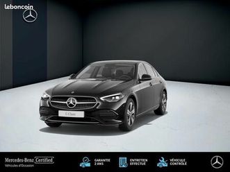 mercedes classe c berline 300 d e hybrid eq business line b
