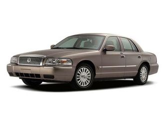 used 2009 mercury grand marquis ls (fleet only)