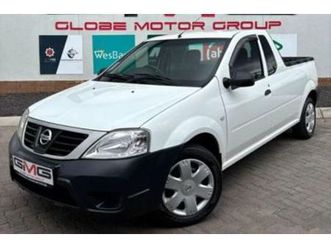 2019 nissan np200 1.6 a/c safety pack