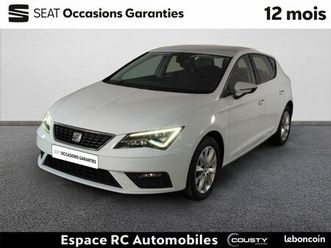 seat leon 1.6 tdi 115 start/stop bvm5 style
