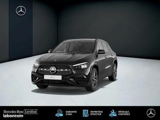 mercedes gla 250 e hybrid eq amg line li