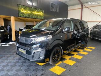 peugeot expert / expert traveller 2.0 bhdi 180 pack sport eat8 (ht)