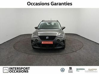 seat arona 1.0 tsi 115 ch start/stop dsg7 copa