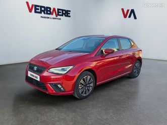 seat ibiza 1.0 tsi 115 ch s/s dsg7 copa