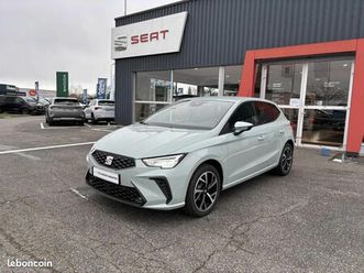 seat ibiza 1.0 tsi 95 ch s/s bvm5 copa