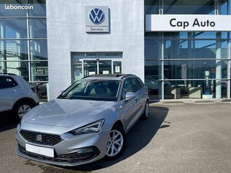 seat leon sportstourer 2.0 tdi 150 dsg7 style business