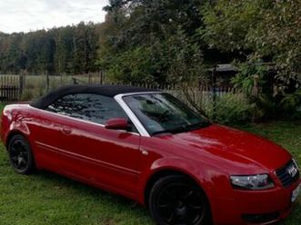 b6 cabriolet