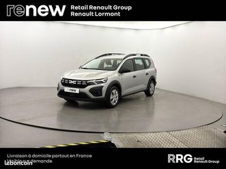 dacia jogger eco g 100 5 places essential